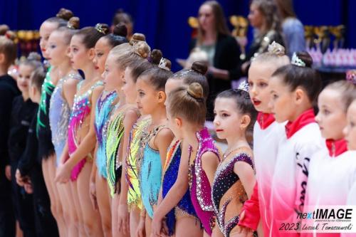 Turniej Międzynarodowy z Gimnastyki Artystycznej Brzeg Dolny CG Olimpic