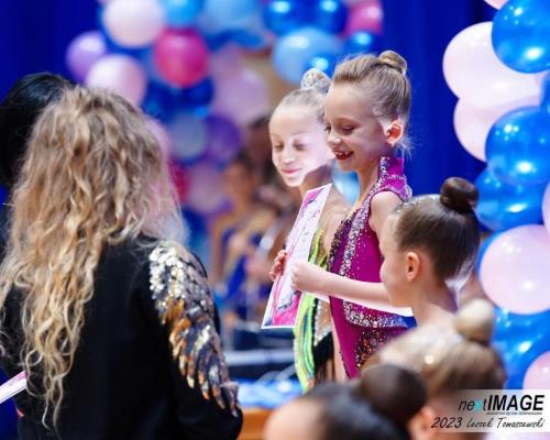 Turniej Międzynarodowy z Gimnastyki Artystycznej Brzeg Dolny CG Olimpic