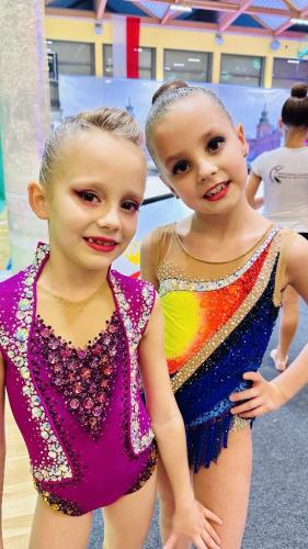 Warszawska Jesień CG Olimpic Gimnastyka Artystyczna