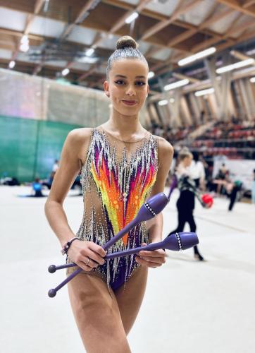 Warszawska Jesień CG Olimpic Gimnastyka Artystyczna