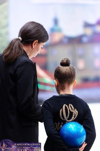 Warszawska Jesień CG Olimpic Gimnastyka Artystyczna