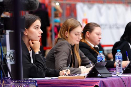 Warszawska Jesień CG Olimpic Gimnastyka Artystyczna