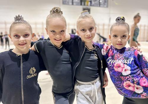 Winter Cup Sosnowiec 03.03.2023 | CG Olimpic