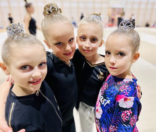 Winter Cup Sosnowiec 03.03.2023 | CG Olimpic