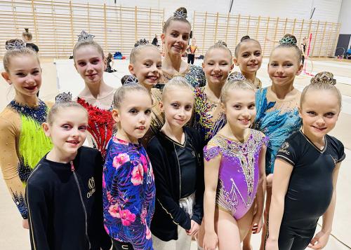 Winter Cup Sosnowiec 03.03.2023 | CG Olimpic