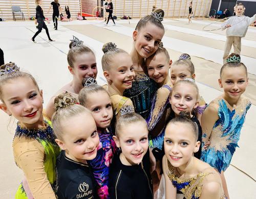 Winter Cup Sosnowiec 03.03.2023 | CG Olimpic