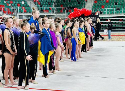 Winter Cup Sosnowiec 03.03.2023 | CG Olimpic