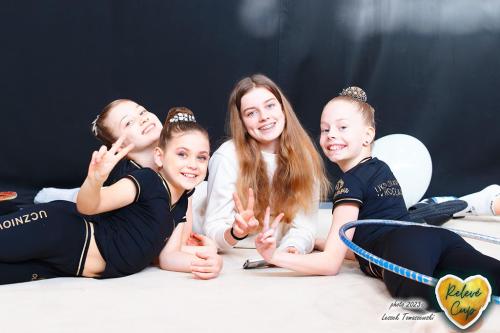 Releve Cup Szamotuly Gimnastyka Artystyczna CG Olimpic