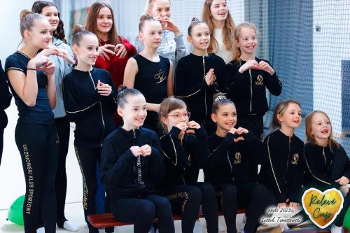 Releve Cup Szamotuly Gimnastyka Artystyczna CG Olimpic