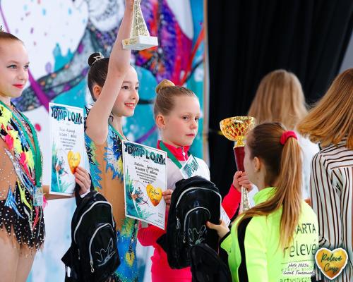 Releve Cup Szamotuly Gimnastyka Artystyczna CG Olimpic