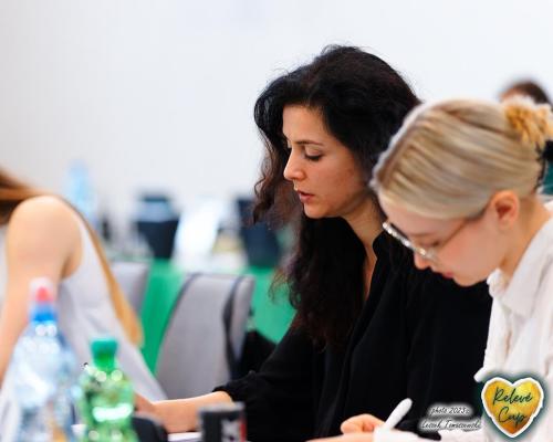 Releve Cup Szamotuly Gimnastyka Artystyczna CG Olimpic