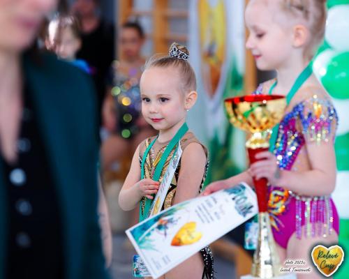 Releve Cup Szamotuly Gimnastyka Artystyczna CG Olimpic