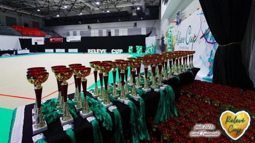 Releve Cup Szamotuly Gimnastyka Artystyczna CG Olimpic
