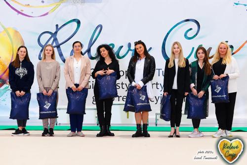 Releve Cup Szamotuly Gimnastyka Artystyczna CG Olimpic