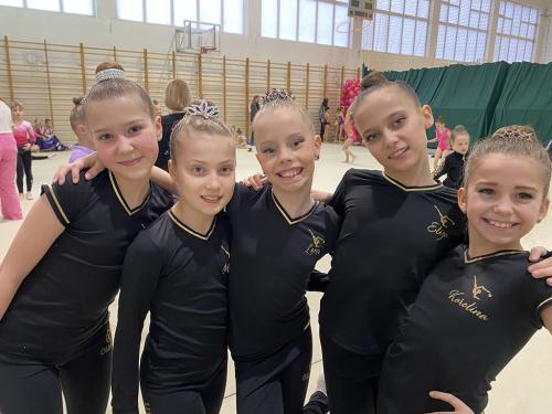 VII Turniej Walentynkowy Warszawa 11.02.2023 | CG Olimpic