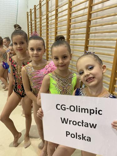 VII Turniej Walentynkowy Warszawa 11.02.2023 | CG Olimpic