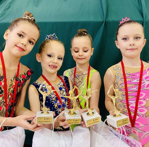 VII Turniej Walentynkowy Warszawa 11.02.2023 | CG Olimpic