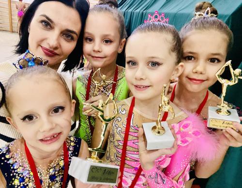 VII Turniej Walentynkowy Warszawa 11.02.2023 | CG Olimpic