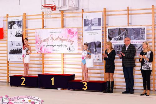 VII Turniej Walentynkowy Warszawa 11.02.2023 | CG Olimpic