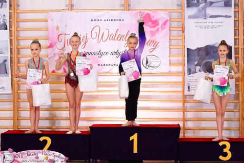 VII Turniej Walentynkowy Warszawa 11.02.2023 | CG Olimpic